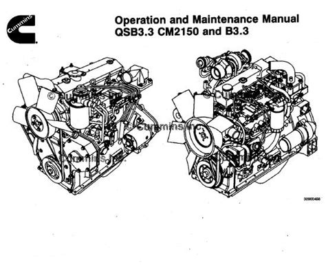 Cummins Service Manual Free