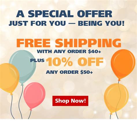 Current Catalog Free Shipping Promo Code