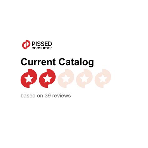 Current Catalog Reviews