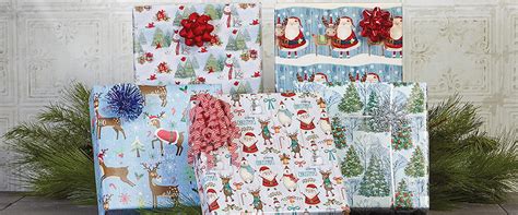 Current Catalog Wrapping Paper