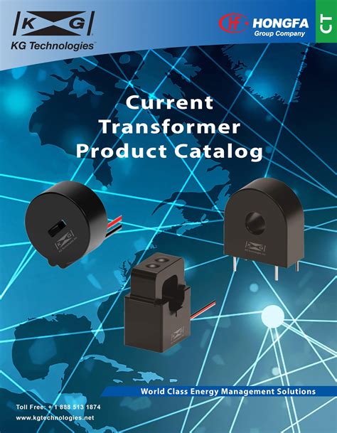 Current Transformer Catalog