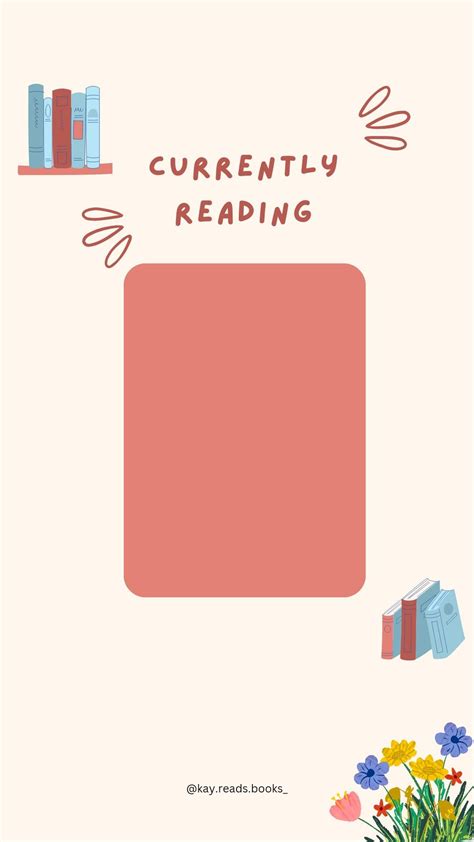 Currently Reading Template