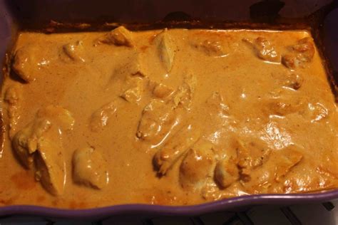 Currykyckling i ugn: En kulinarisk upplevelse