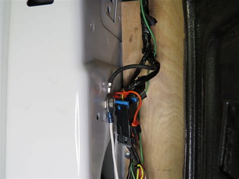 Curt Trailer Wiring Chevrolet Express Van