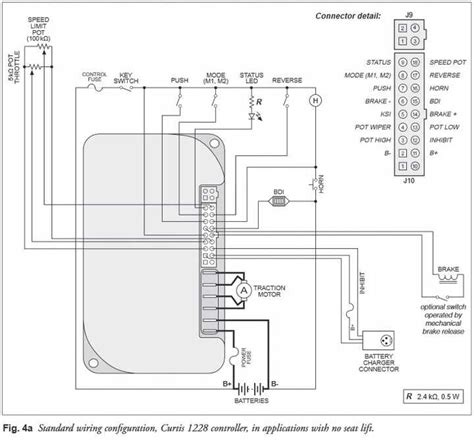 Curtis Battery Meter Wiring Diagram