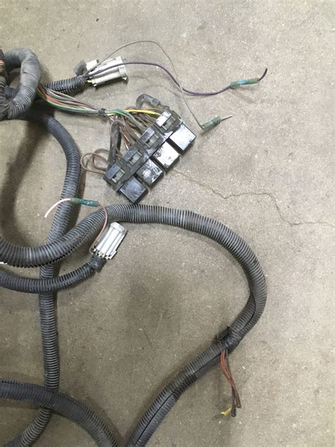 Curtis Snow Pro Wiring Harness