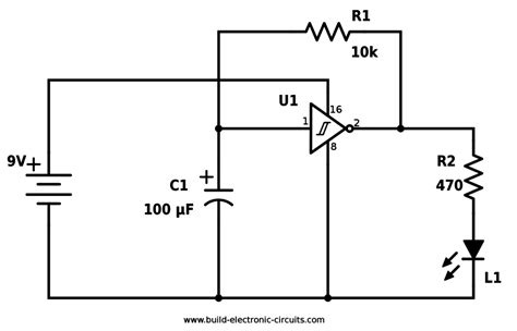 Curving Led Wiring Diagram For Use