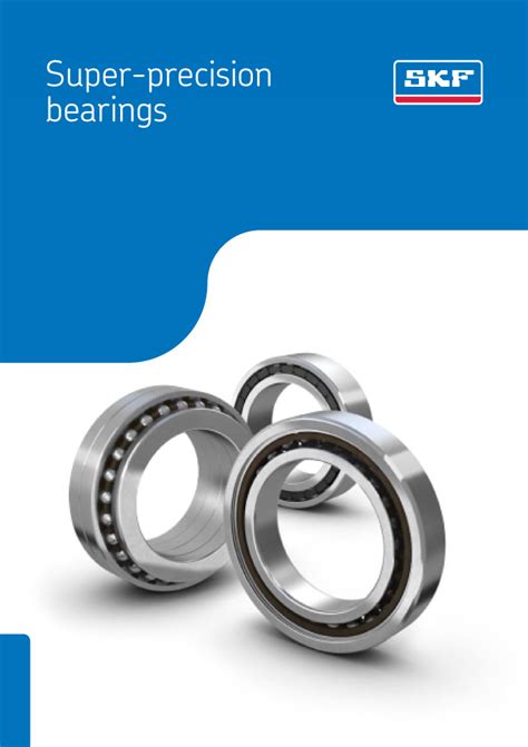 Cuscinetto SKF Catalogo: Your Guide to Rolling Bearings