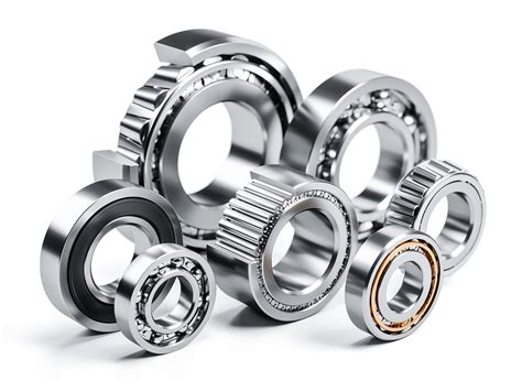 Custom Bearings: A Pathway to Precision and Productivity
