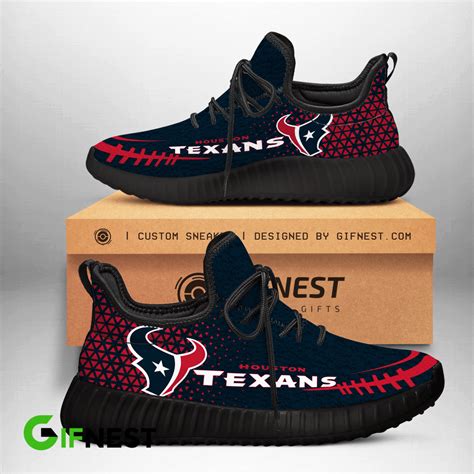 Custom Houston Texans Shoes: The Ultimate Guide to Unleash Your Inner Champion