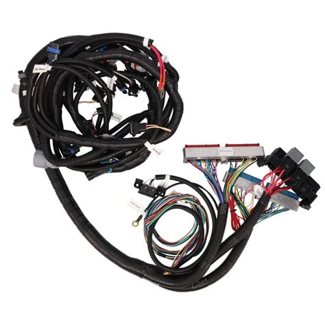 Custom Ls1 Wiring Harness