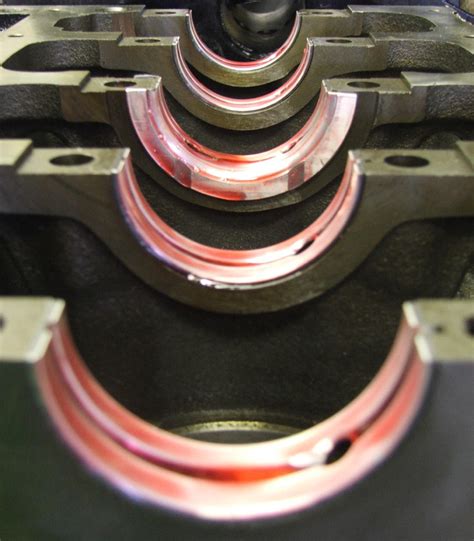 Custom Made Engine Bearings: The Heartbeat of Your Mechanical Marvel
