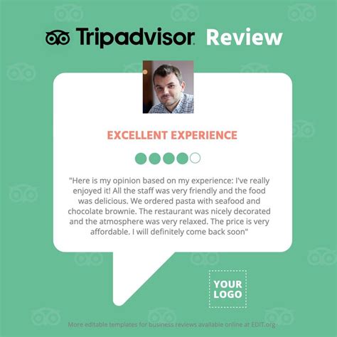 Customer Reviews Template