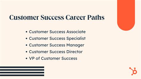 Customer Success Career