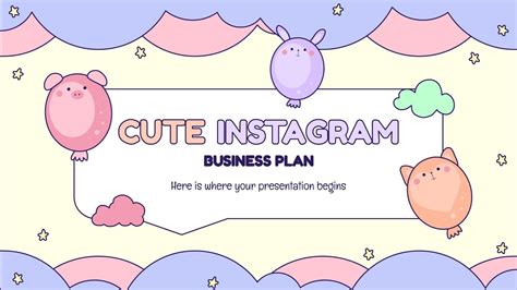 Cute Google Slides Templates