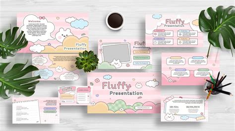 Cute Slides Templates