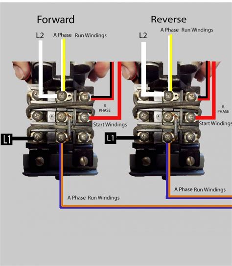 Cutler Hammer Drum Switch Wiring Diagram