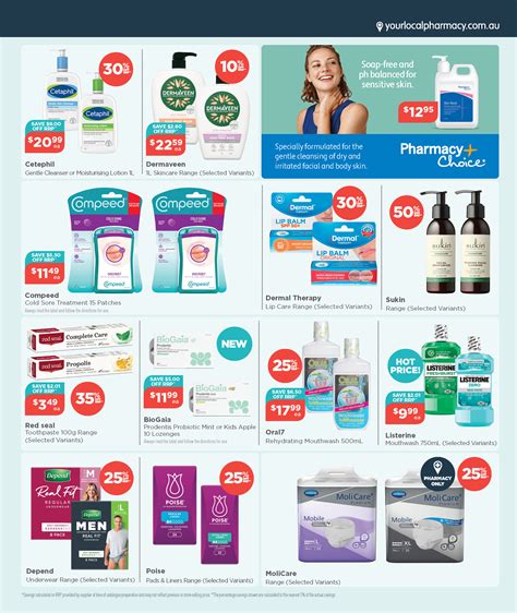 Cvs Pharmacy Catalogue