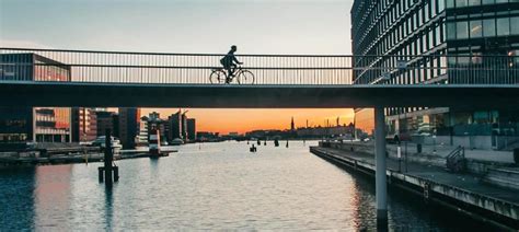 Cykla i Köpenhamn: Upplev en stad på två hjul