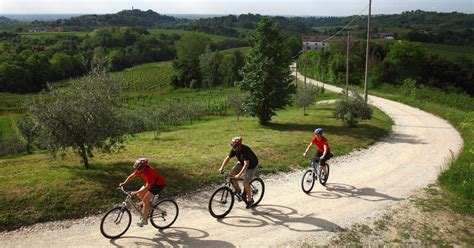 Cykla mellan vingårdar i Italien: En guide till en oförglömlig upplevelse