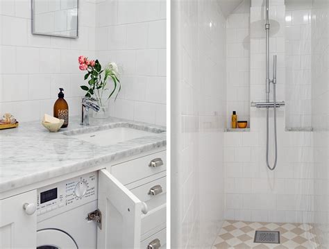 Dölja tvättmaskin i badrum: Den ultimata guiden för att skapa ett snyggt och funktionellt utrymme