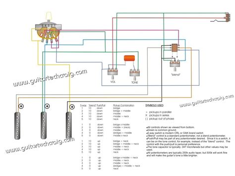 D Activator Wiring Diagram 5 Way