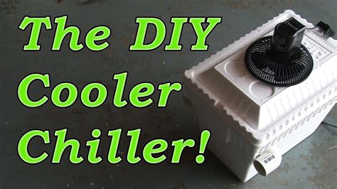 DIY Ice Probe Chiller: How to Beat the Heat and Save Money