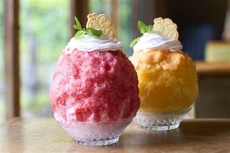 DL shaved ice: The ultimate summer treat