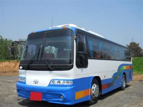 Daewoo Bus Full Factory Workshop Service Repair Manual