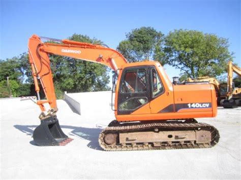 Daewoo Doosan Solar 140lc V Crawler Excavator Service Repair Manual Download