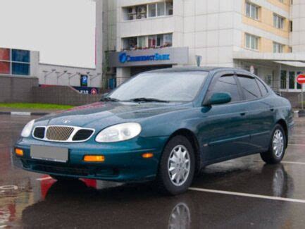 Daewoo Leganza 2000 Workshop Service Manual Pdf