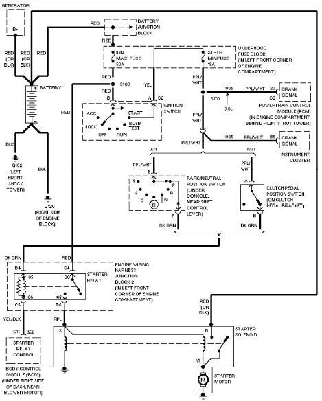 Daewoo Matiz 2000 Wiring Diagram