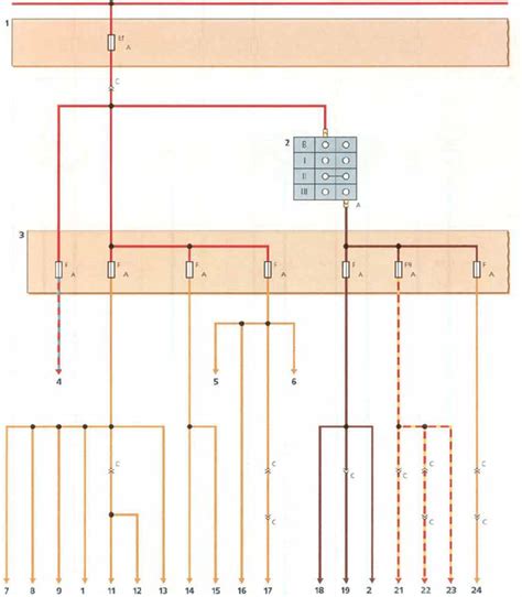 Daewoo Matiz Wiring Diagram