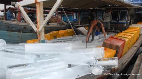 Daftar Pabrik Es Balok Terkemuka di Indonesia