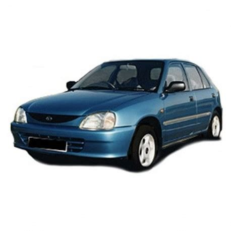 Daihatsu Charade G202 Service Repair Manual Download 1993 Onwards