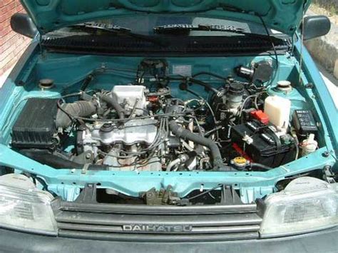 Daihatsu Charade Type Cb Engine Cb 23 Cb 61 Cb 80 Service Repair Manual Download