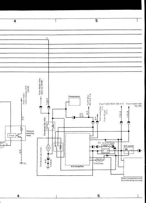 Daihatsu Charade Wiring Diagram