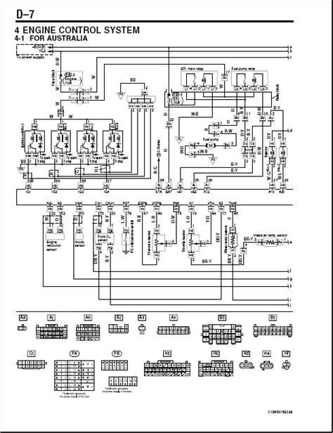 Daihatsu Copen Wiring Diagram