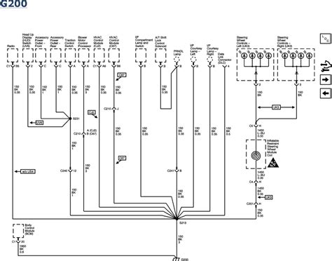 Daihatsu G200 Wiring Diagram