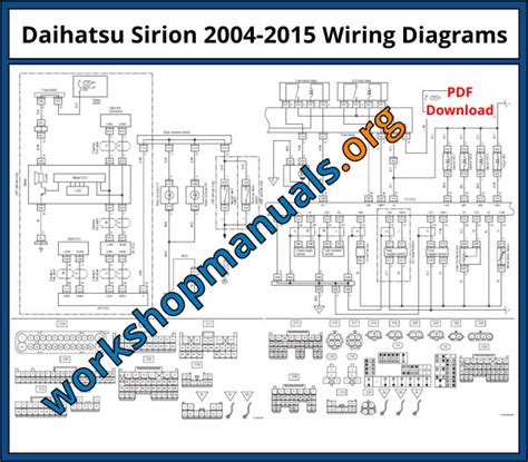 Daihatsu Wiring Diagram Pdf