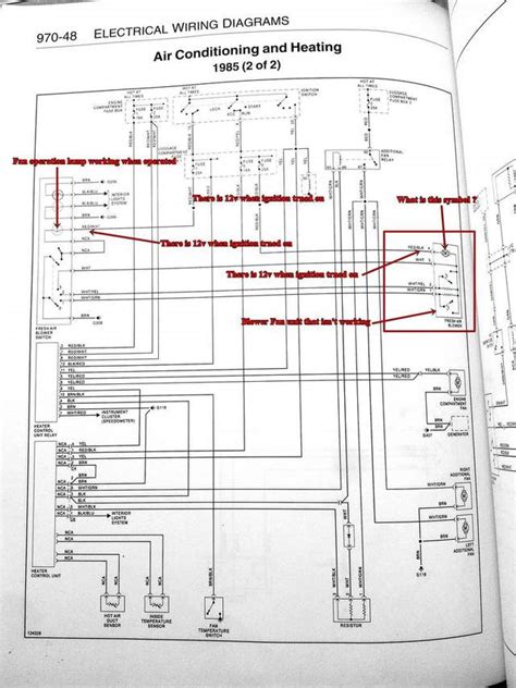 Daimler Sp250 Wiring Diagram