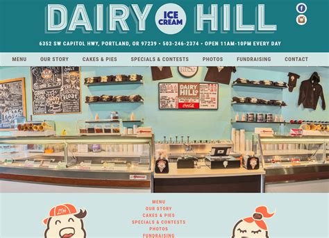 Dairy Hill Ice Cream Hillsdale: Indulge in Sweet Delights and Unforgettable Moments
