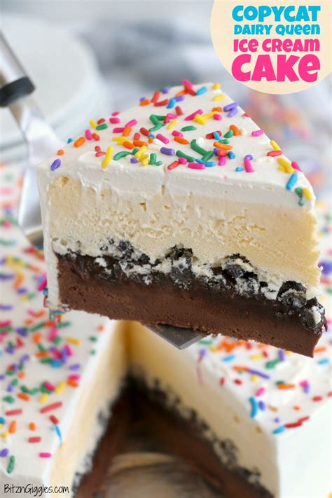Dairy Queen Ice Cream Cake Gluten Free: A Sweet Treat for Everyone