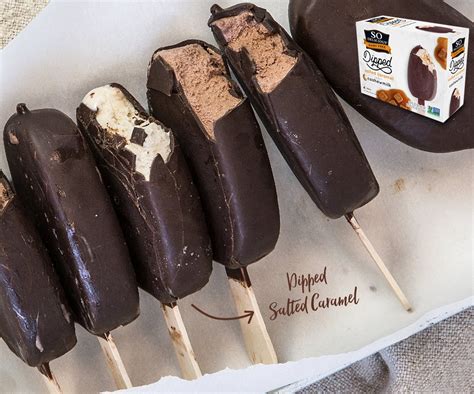 Dairy-Free Ice Cream Bars: A Sweet Treat for All