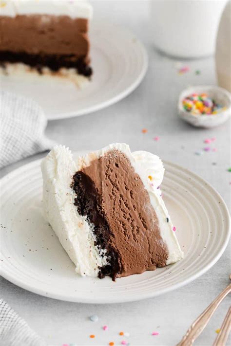 Dairy-Free Ice Cream Cake: A Journey of Delicious Indulgence