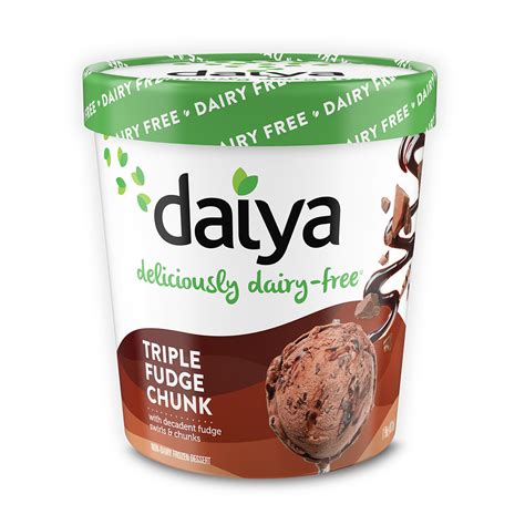Daiya Ice Cream: A Sweet Treat Thats Good for You