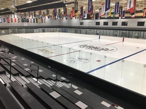 Dakotah Ice Arena: Your Gateway to Unforgettable Ice-Skating Adventures