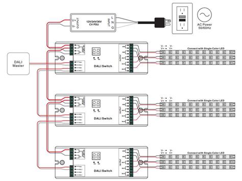 Dali Driver Wiring Diagram