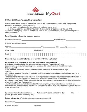 Dallas Childrens My Chart