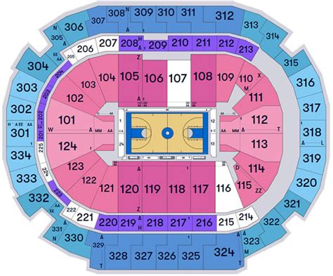 Dallas Mavericks Aac Seating Chart